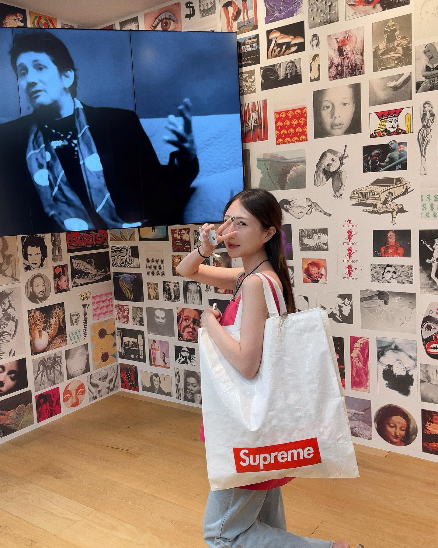 Supreme all day🎵