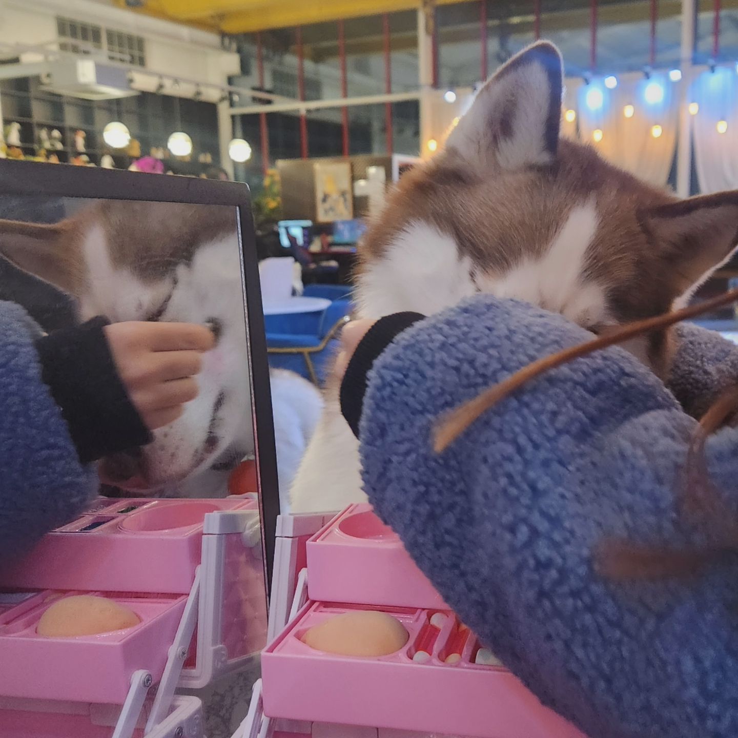 나도 이제 어릉이야

#화장할나이5살 #요즘애들빠르다더니