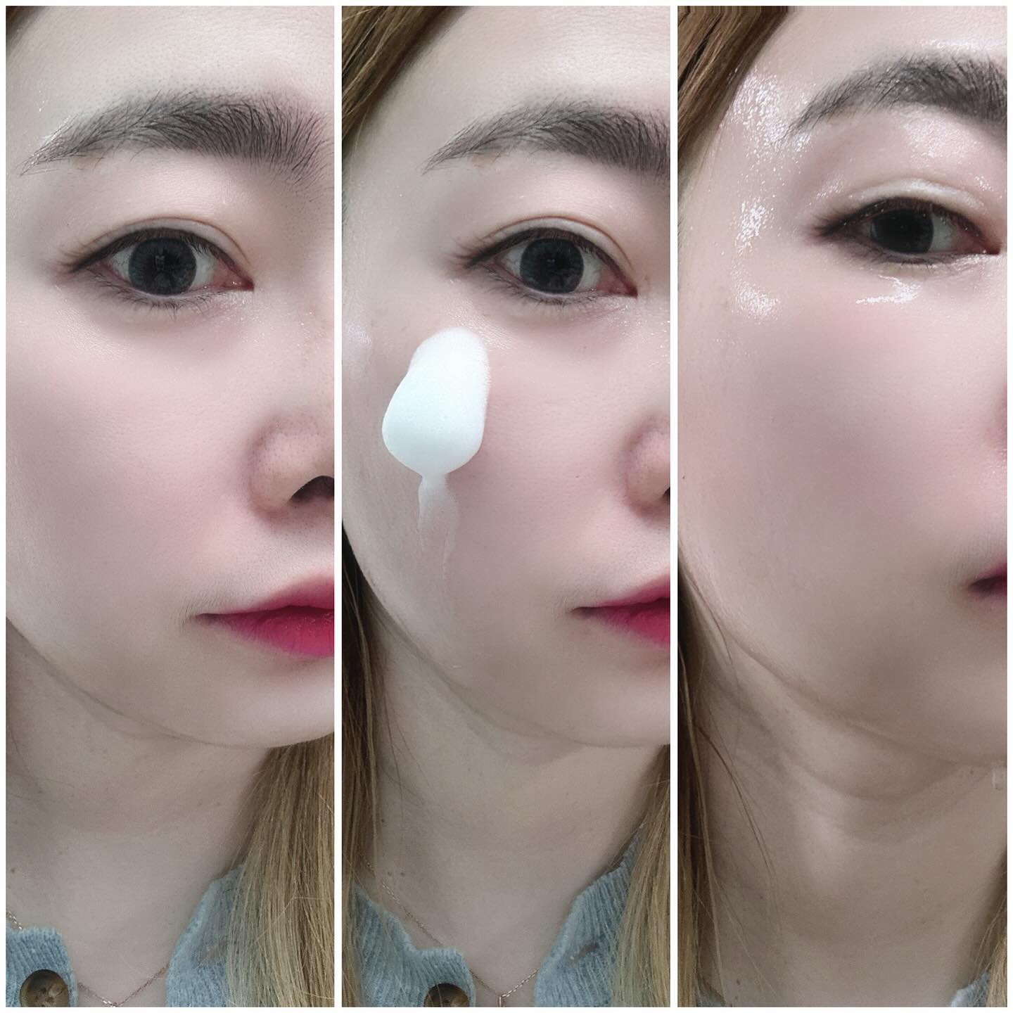#협찬

스킨케어클렌징 피치홀릭 화이트 앰플버블 클렌징워터

미세한 거품이 모공 깊은곳부터 클렌징해주는데
미백 특화 성분 *트라넥삼산 성분으로 
피부 톤을 화사하고 균일하게 케어해준다능☺️

식물유래 세정성분과 약산성 버블 포뮬러로 
피부에 자극없이 클렌징해줘서 세안후
피부 자극이 1도없어서 너무좋당💕

#피치홀릭 #스킨케어클렌징 #세정스킨케어 #4in1클렌징 #브라이트닝버블포뮬러 #약산성

peacholic_kr
