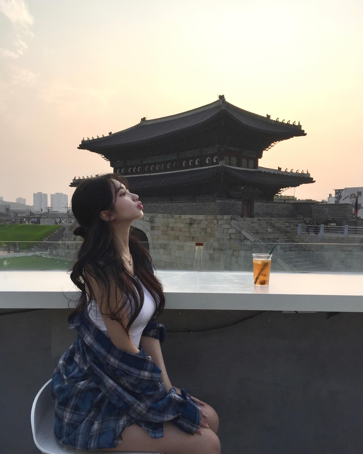 행궁동이랑 뽀뽀 !
