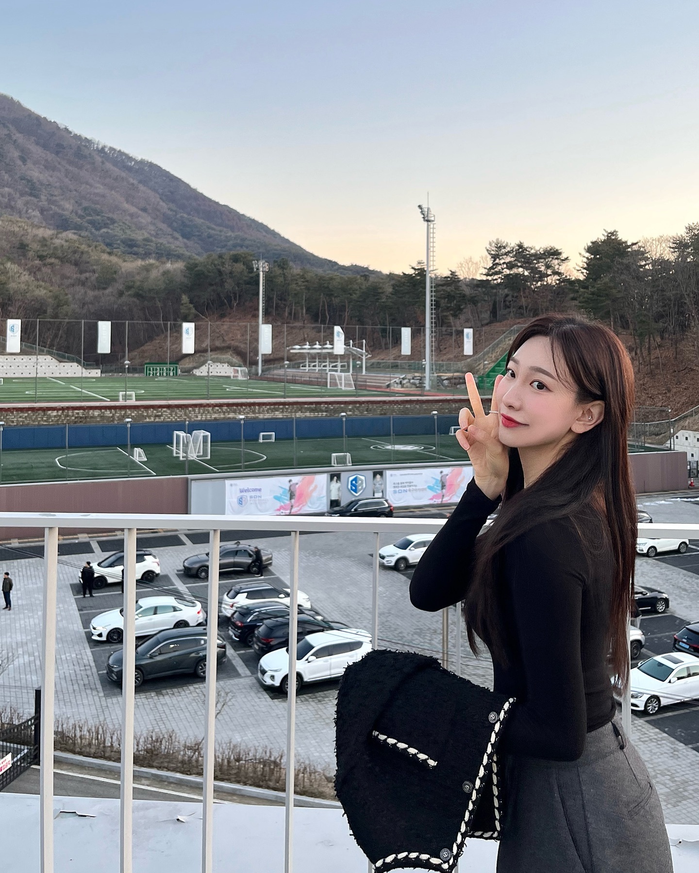 손흥민 체육공원 ✌🏻
(오늘 토트넘이 이깁니다.)