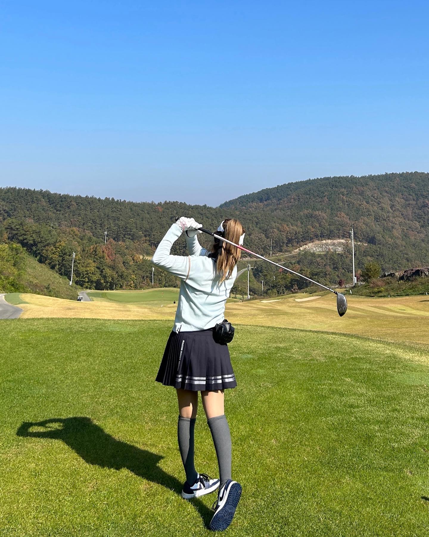 골망진창이여도 공 찾아주는 엄마 있어서 좋아~🫶🏻