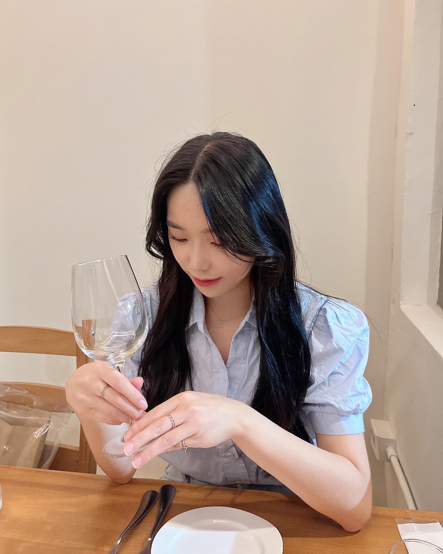 non-alcoholic 주세요