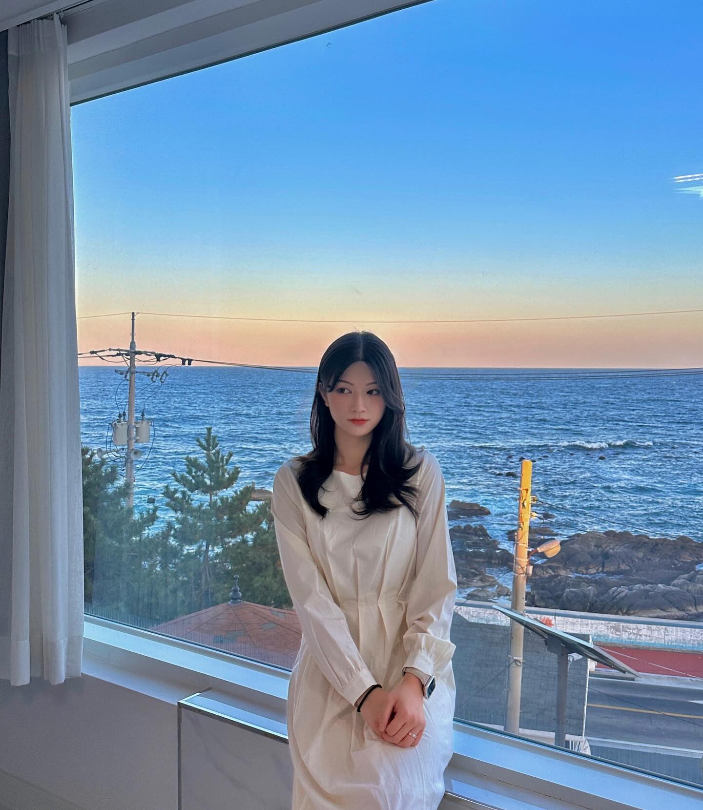 매 순간 너무 예뻤던 강릉 🥹
동해바다는 진짜 최고얌 ..🪸

#당신의안목_주문진