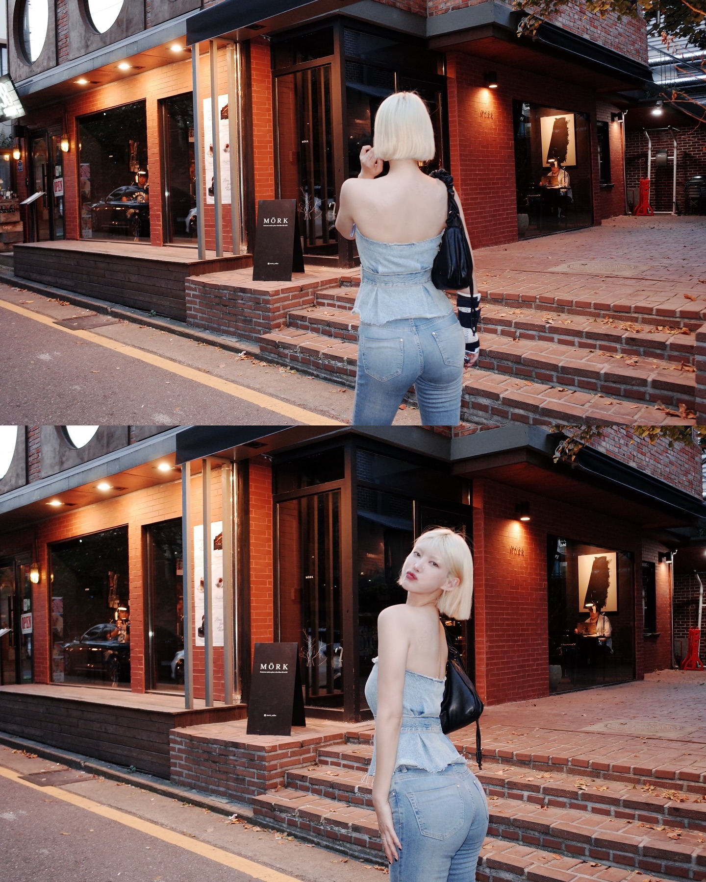 👩🏻‍🦳🍻👩🏾=💖🎶 
언래눙 해리포터 바 갈려고 했눈데 더 엄청난 곳을 가게 됨❤