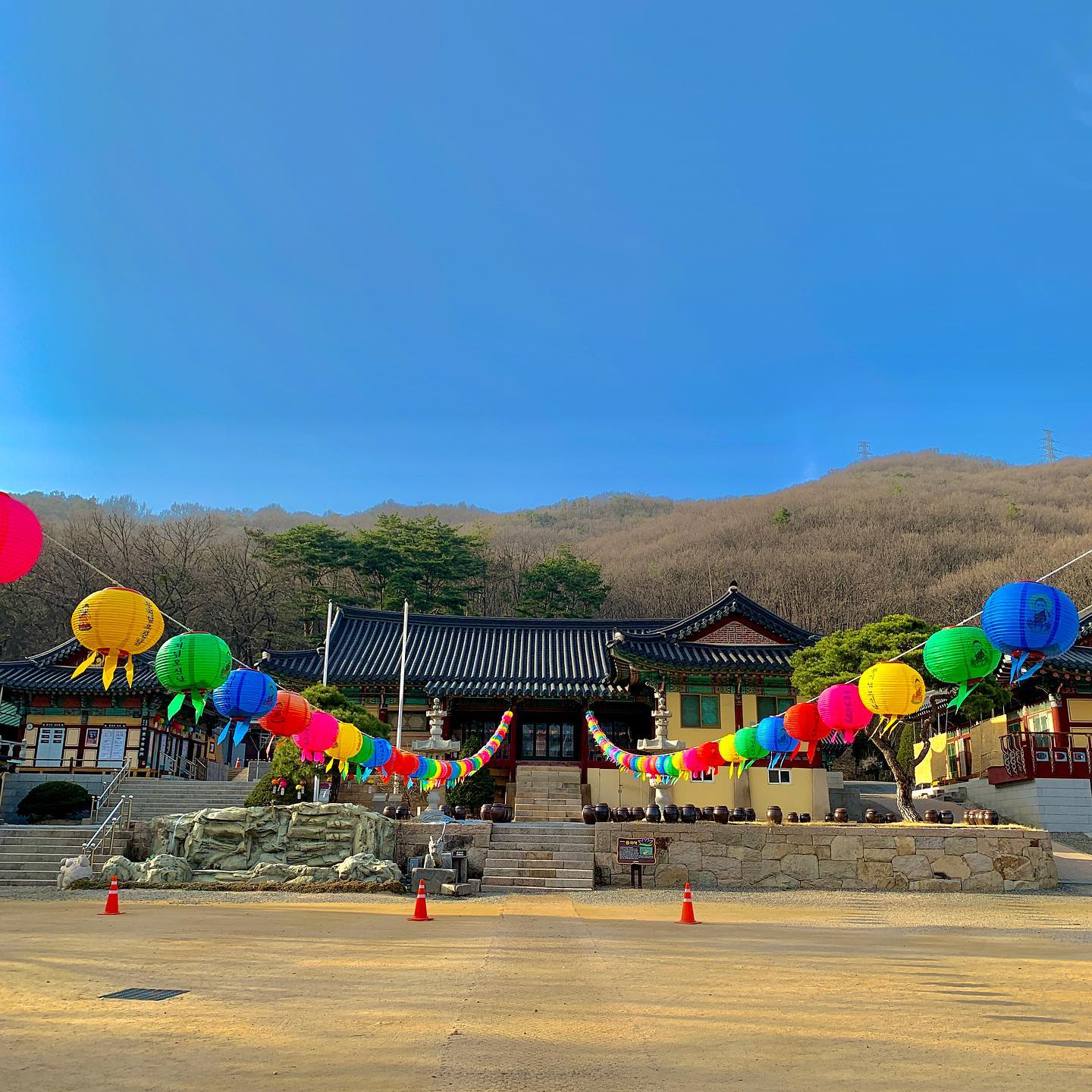 #흥국사 
#산책