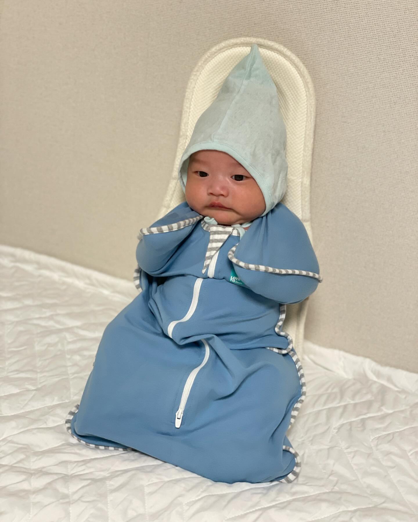 우리집 파닥몬🤍🩵