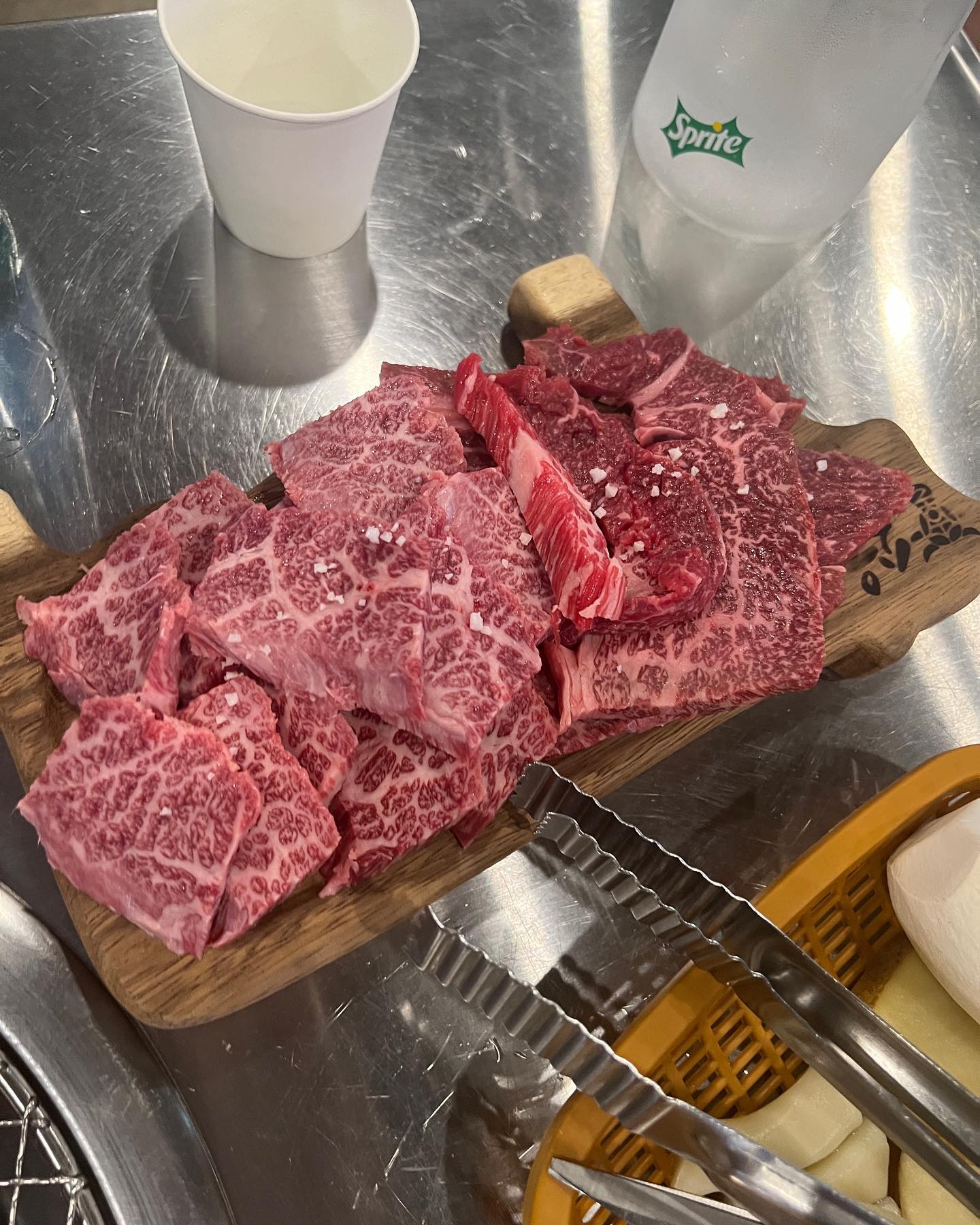 #투뿔 #투뿔한우 #소울 

존맛탱