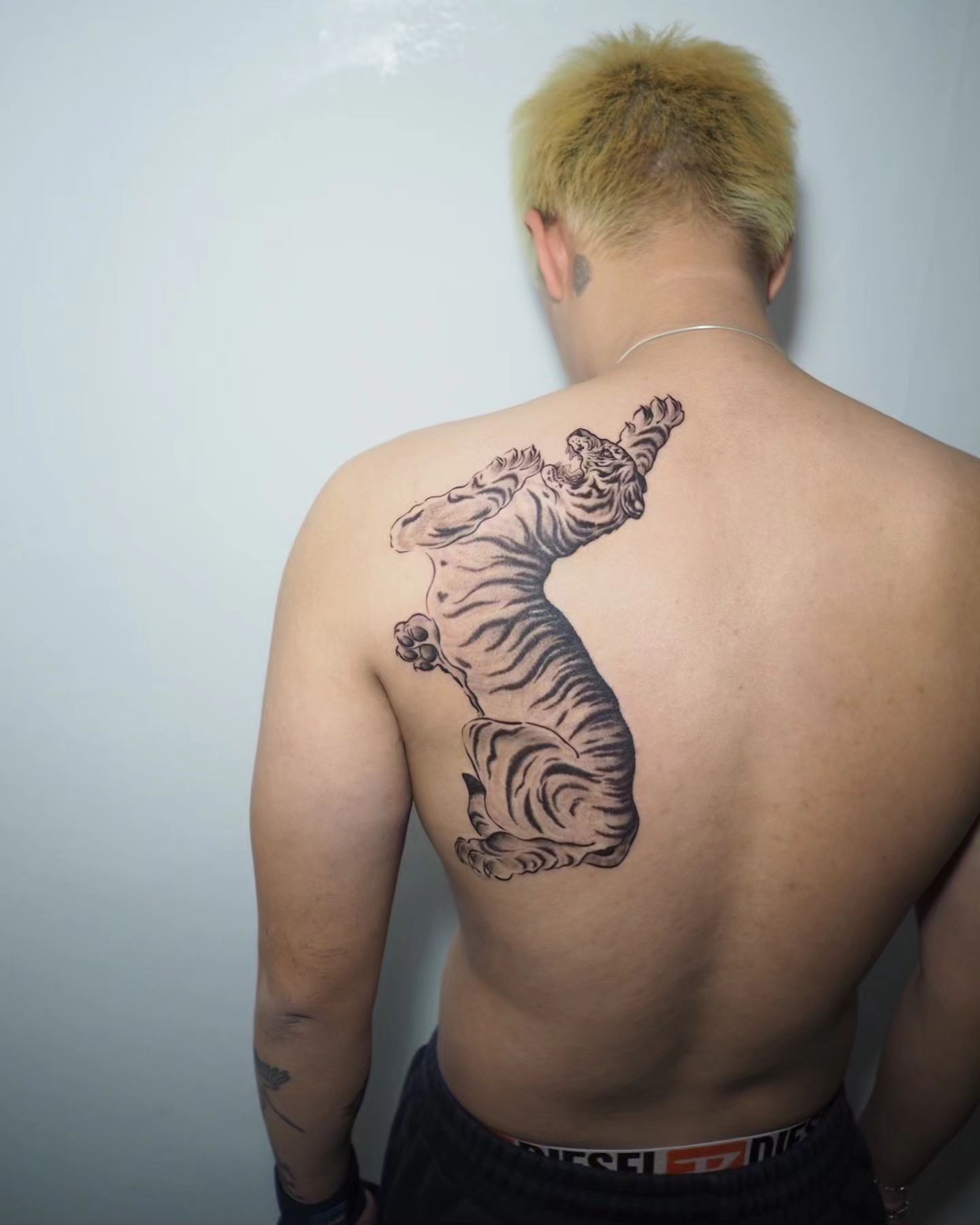 🐅
호랑이띠 유기석