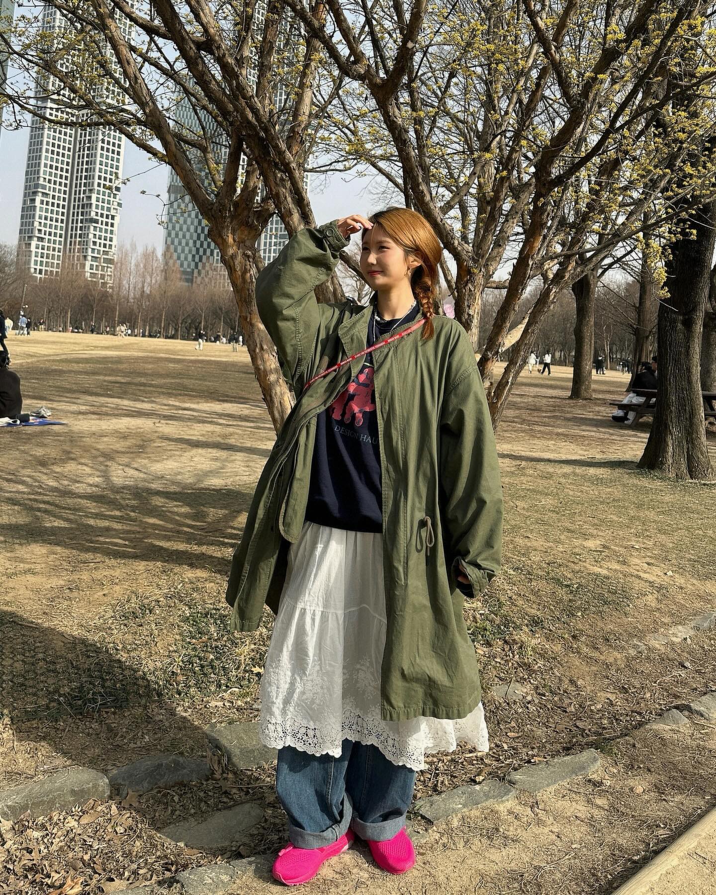 주말이었다 .. 🍃