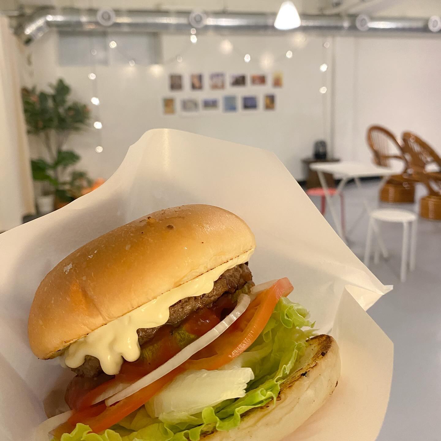 ❤️
수제버거는 530버거🍔
530버거는 못참지..

안먹어본 사람 없게 해주세요
#핵꿀맛