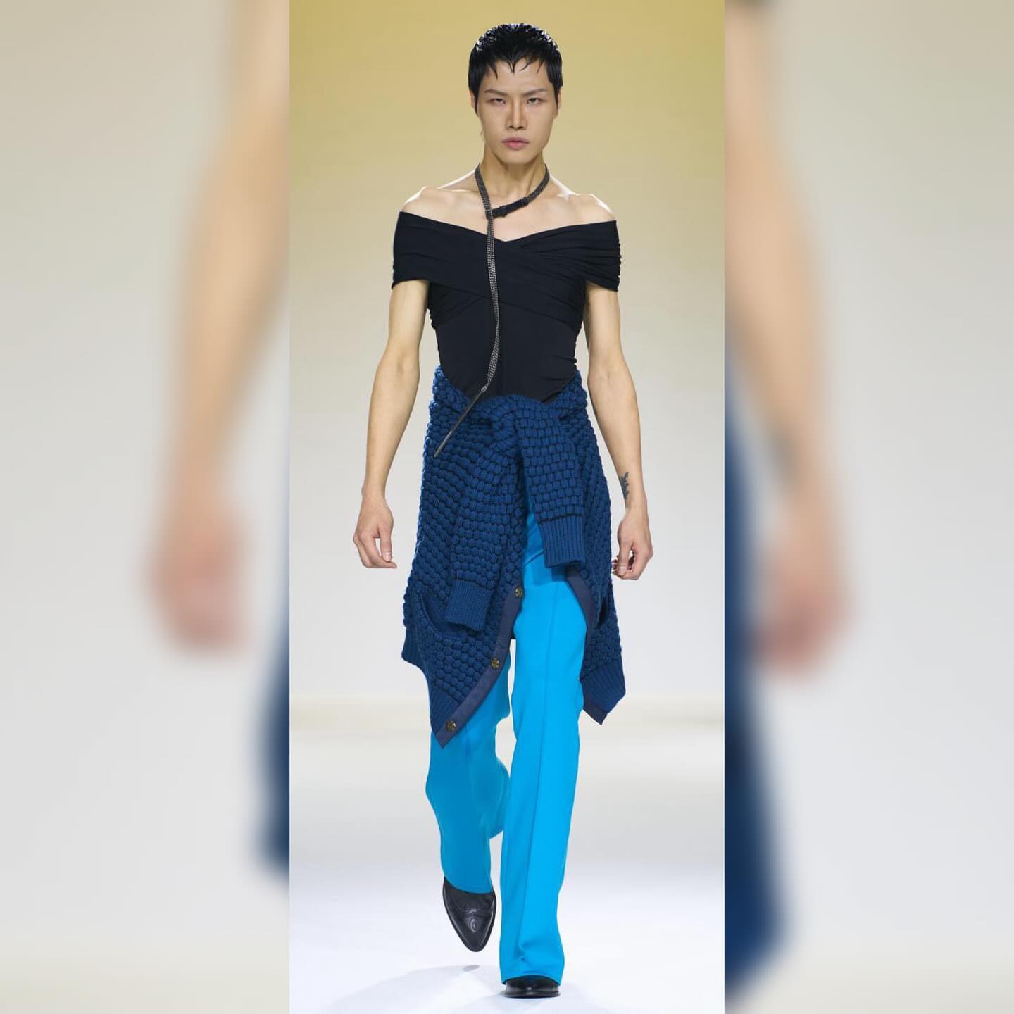 SFW 24fw CARUSO