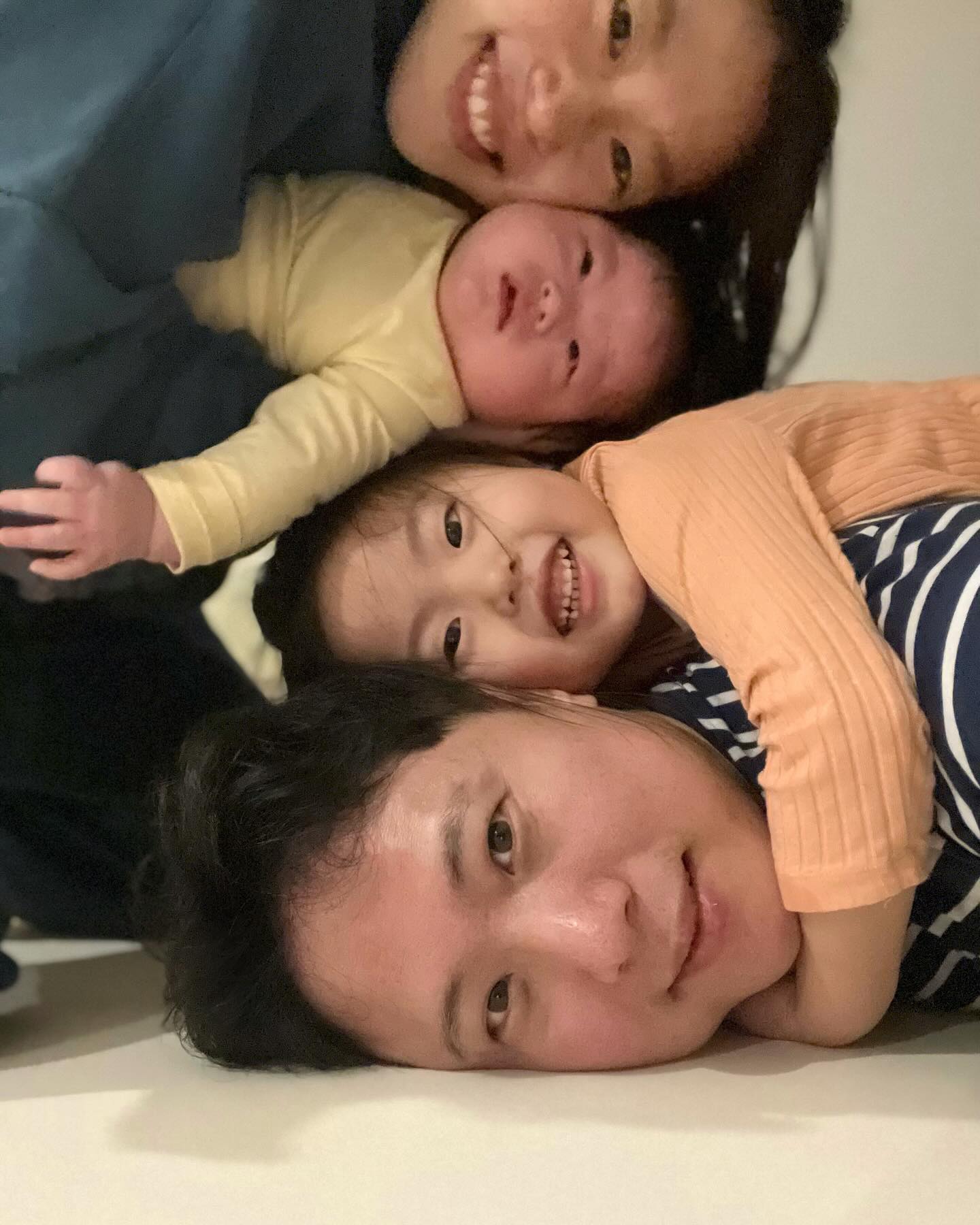 #요즘 하늘바다네