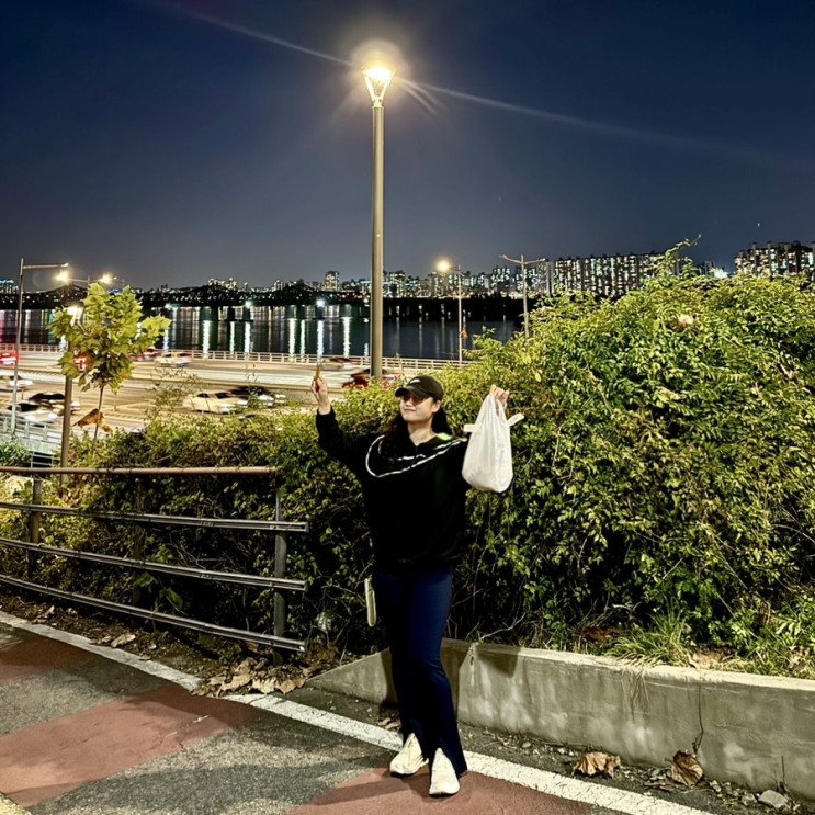 [가을플로깅] 간편히 집게로 쏙쏙 플로깅하기 (ft. 손으로 줍지 마세요✋❌🙅‍♀️) 힐그라운드 플로깅세트