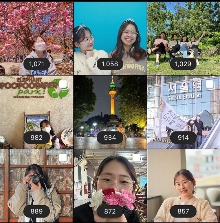 2022 best9✨

올해는 미루지 말고 게시글도 종종 올려보도록 하자!
다들 너무너무 고생 많았습니다💪

미래 잠깐 보고 왔는데
2023도 행복하고 즐거운일 가득하다고 하니,
웃을 일 준비하고 계시세오😊

저와 함께해주셔서 감사합니다
앞으로도 함께 추억 많이 만들어가요🙌