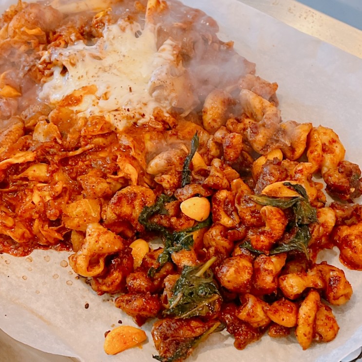 마포구 맛집 :) 마포역 야채곱창맛집 '꿀때기곱창 마포점'