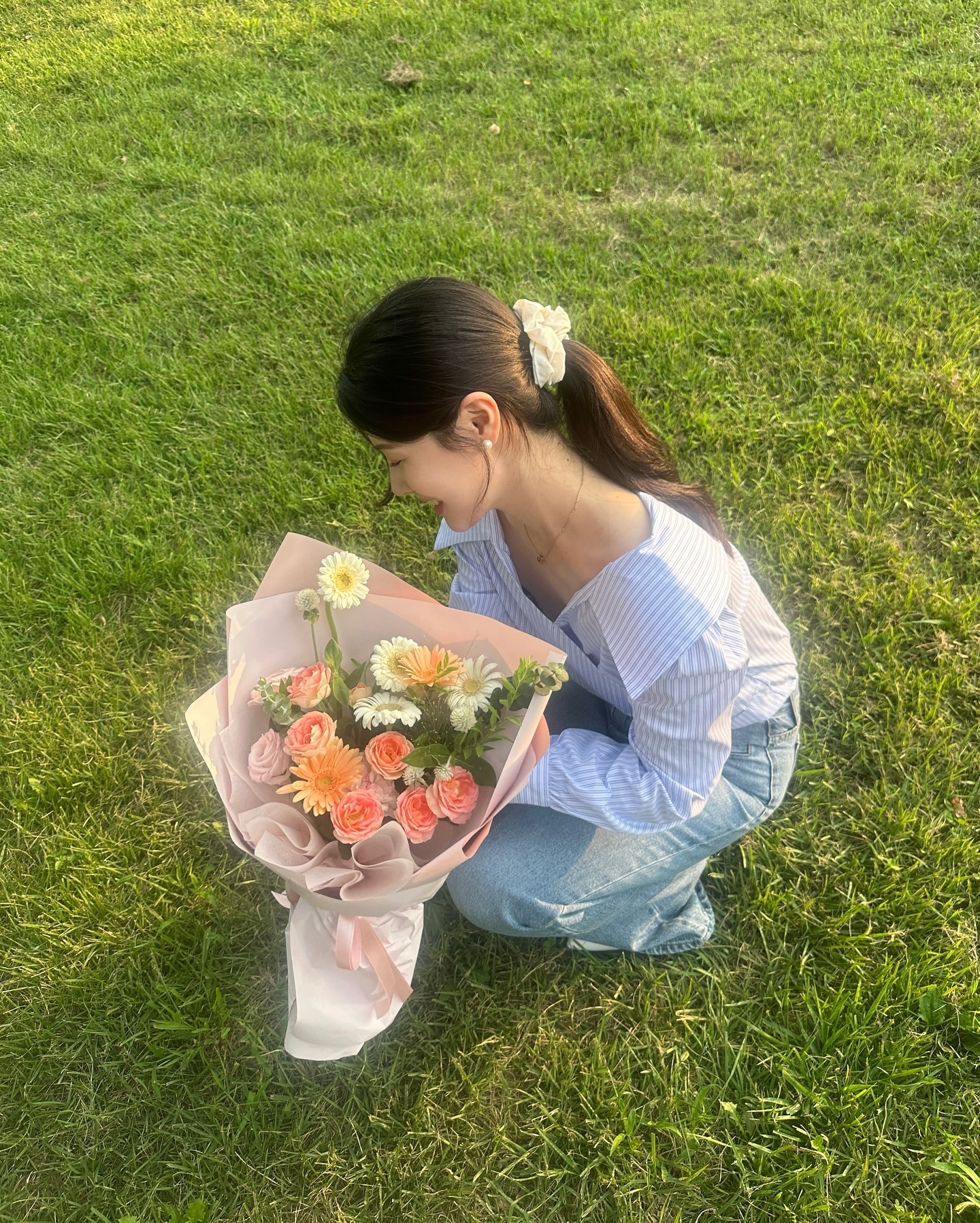 행복하쟈녀 ~ 🍀🌻💛
