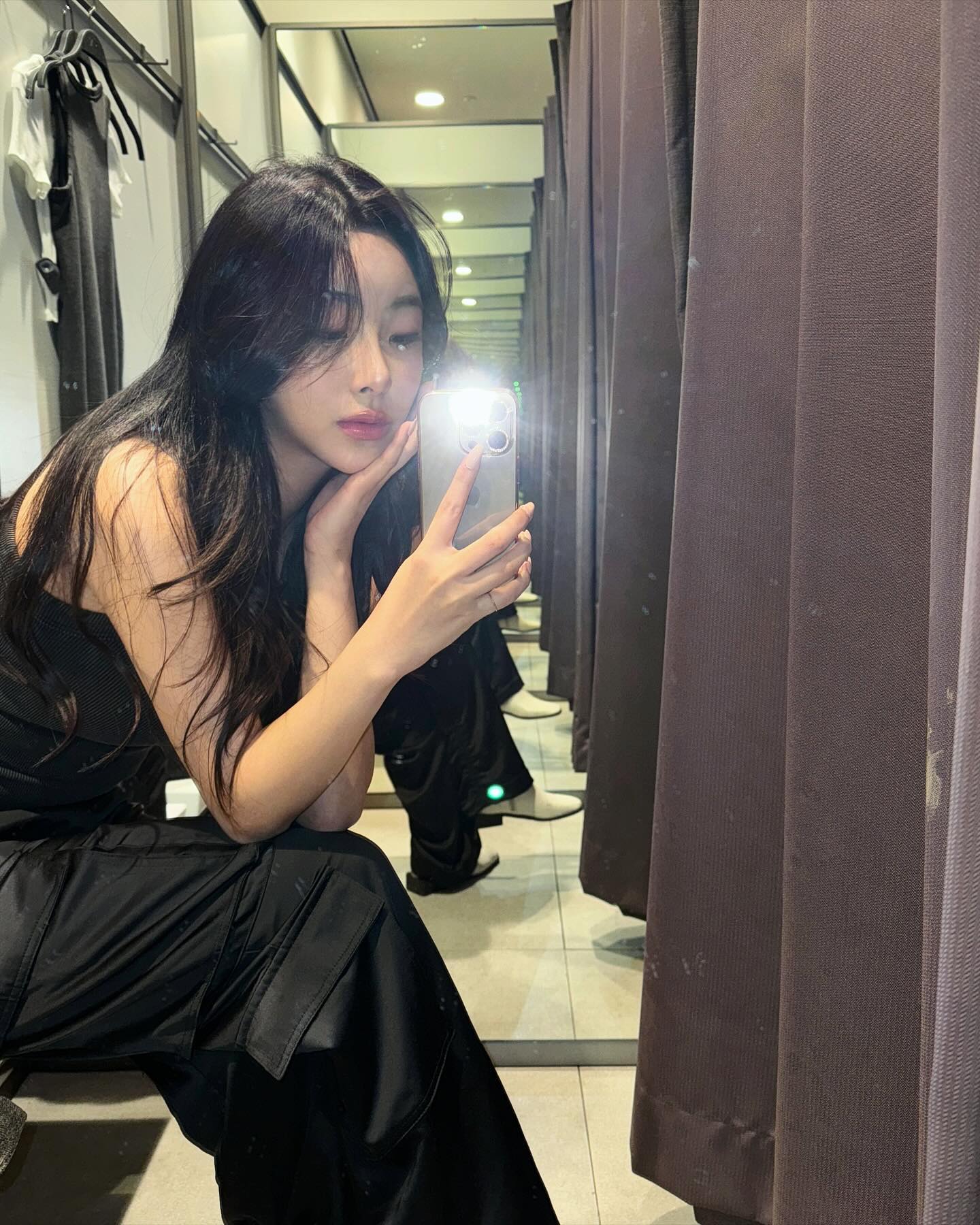 숨기 좋은 이료일~