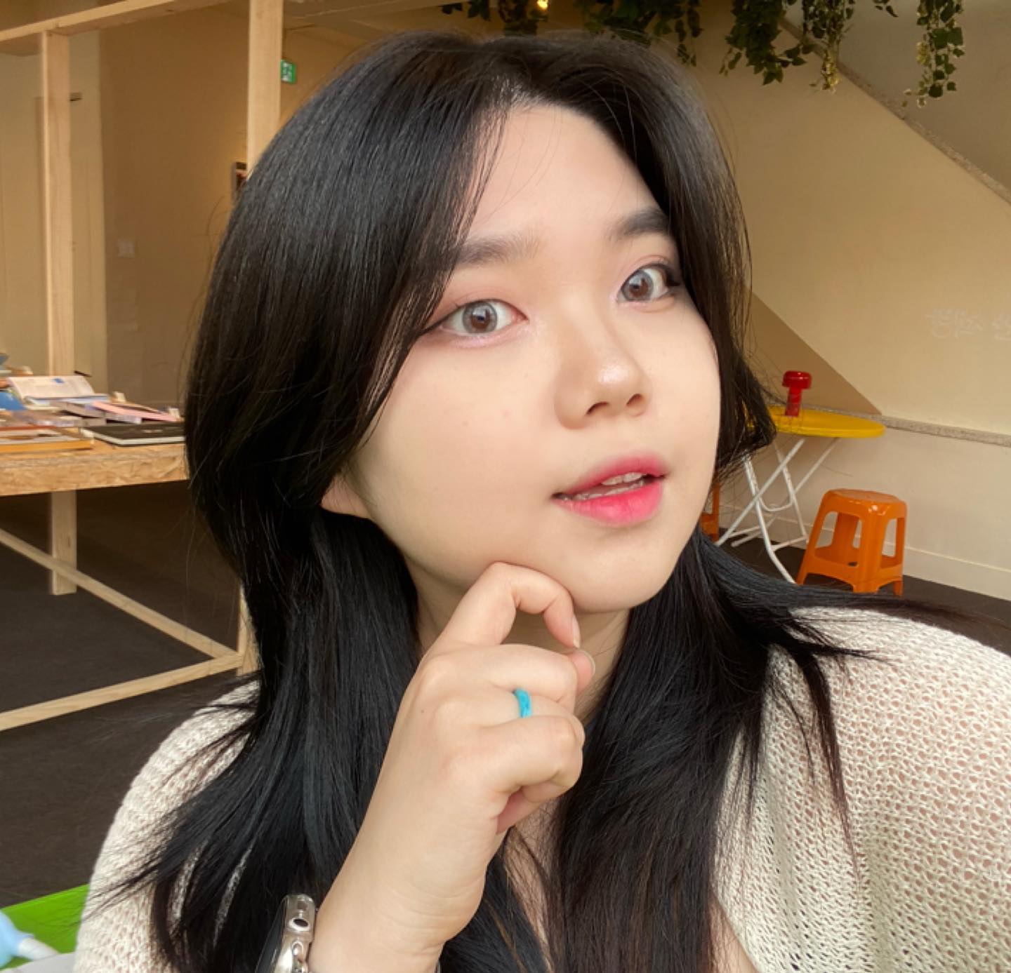 이제서야 올리는 나홀로 성수나들이🍃