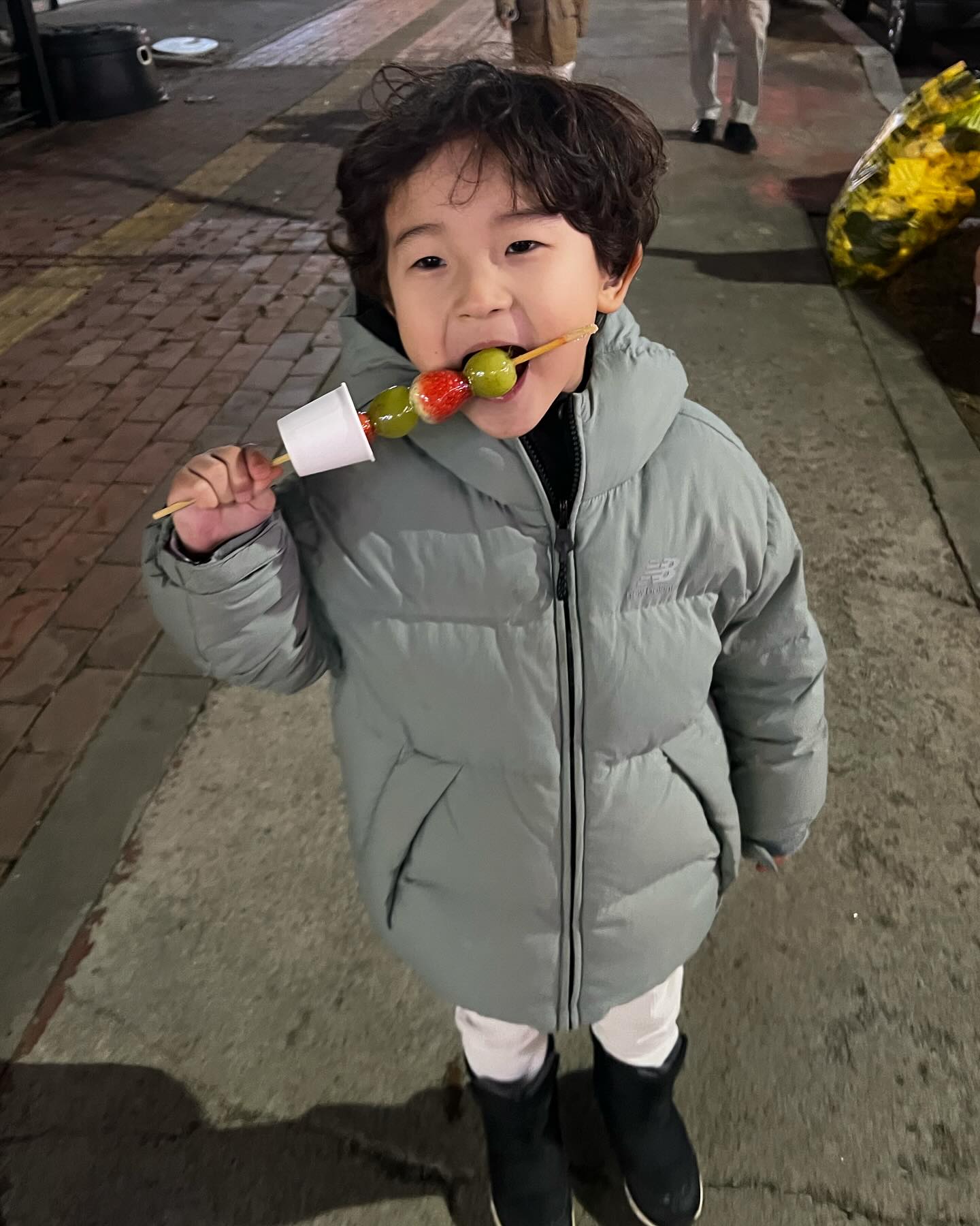 엄마 이름은 알러뷰로 하라는 사랑꾼 아들❣️