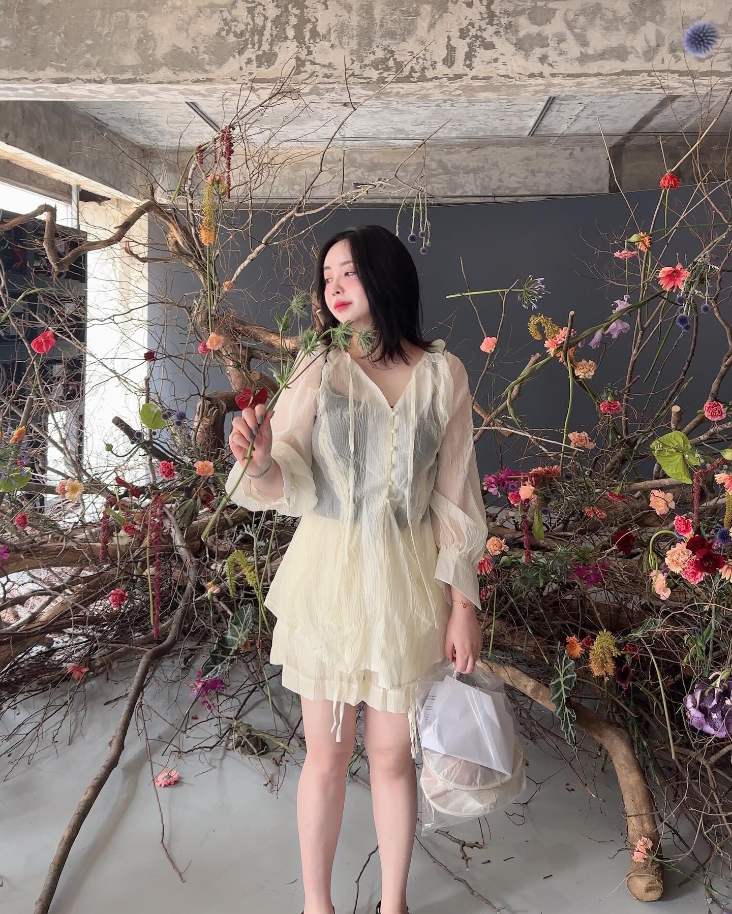 우연히 만난 예쁜 전시+