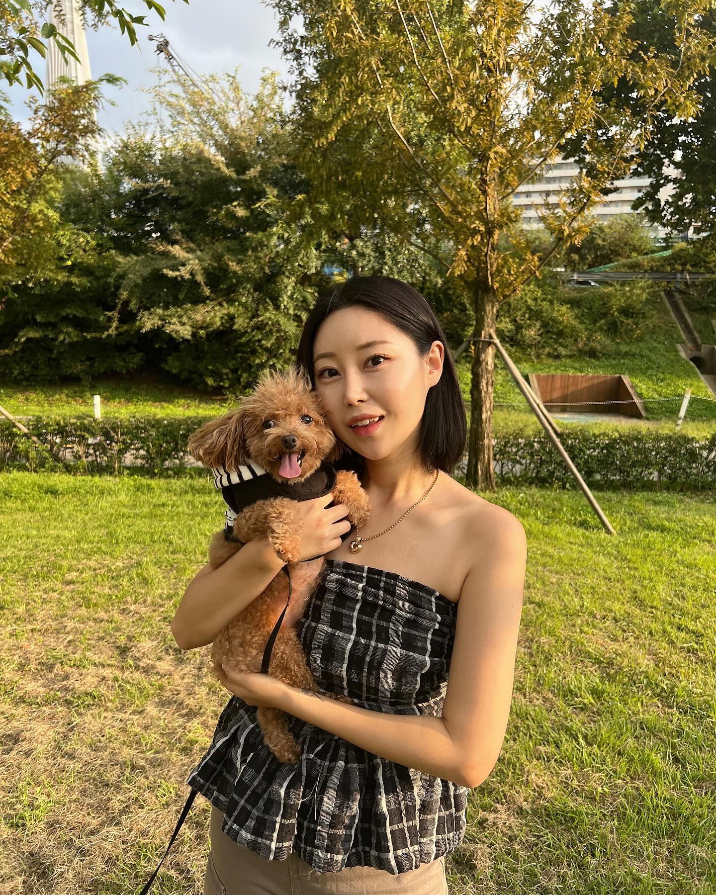 .
최초코 간만에 나들이 너무 즐거워 어궁ღღ