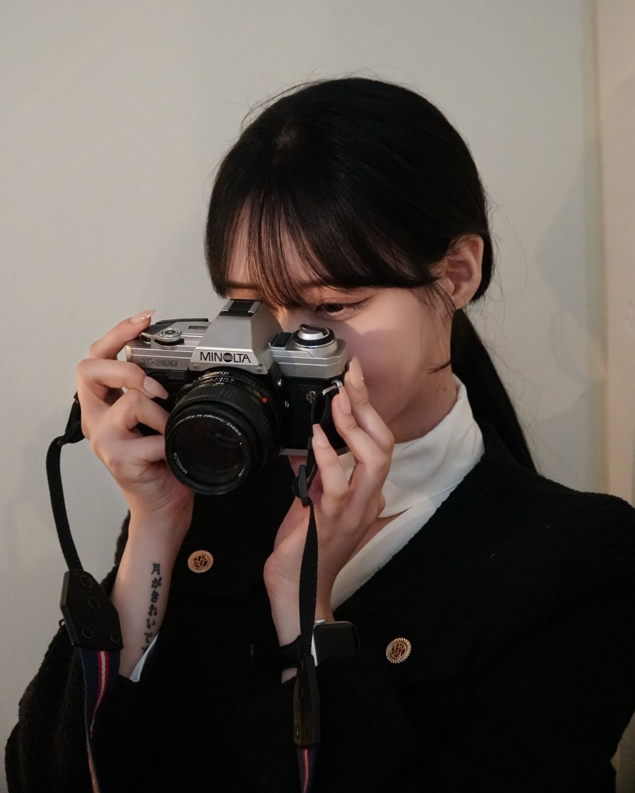 말해줄 걸 그랬어