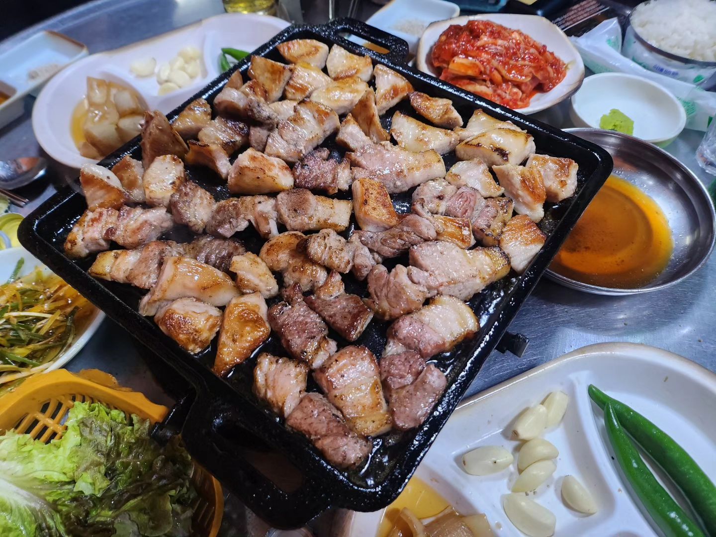 6시 전에 가야 웨이팅 안함 ㅇㅅㅇ