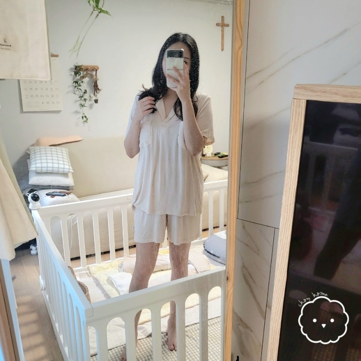 다가올 여름 준비 시원한잠옷은 에이펀 인견잠옷