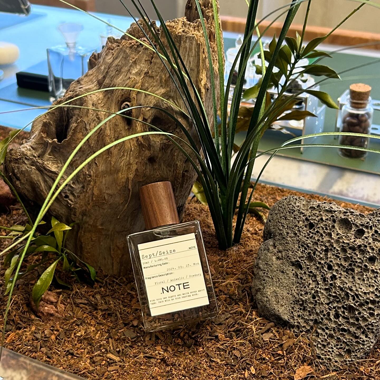dotnote.perfume 

강남. 성수 에이어 홍대점까지 가보고나서 알게된 사실
지점마다 시그니처 컬러가 있다는것!….
홍대점은 그린 컬러를 메인으로🌿
데이트코스로도 혼자 오기에도 아주 적당한 공간
좋아하는 향만 고르는 게 아니라 
향수에 대해 더 깊이있게 알게되는 곳!

#닷노트 #나만의향수 #나만의향수만들기 #서울향수공방 #홍대향수공방 #향수공방추천 #향수체험 #향수만들기 #향수만들기체험 #수제향수 #향수클래스 #향수원데이클래스 #서울놀거리 #홍대놀거리 #연남동데이트 #홍대데이트 #홍대데이트코스 #데이트코스추천 #홍대데이트장소 #데이트장소추천 #이색체험 #이색데이트 #이색데이트추천 #홍대이색데이트 #실내데이트 #실내데이트추천 #서울실내데이트 #커플데이트 #홍대실내데이트 #홍대커플데이트