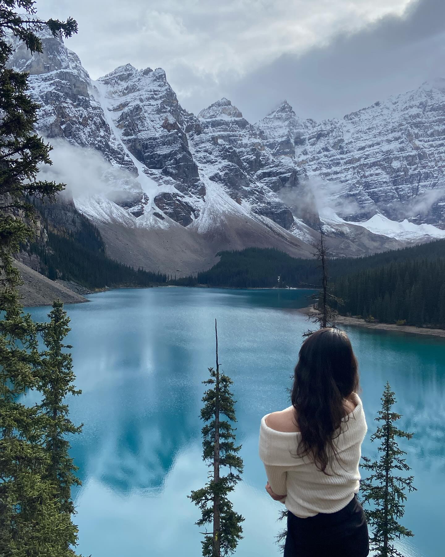벤프에서 기자회견 하고 온 썰 풉니다 😉

📍Lake Louise
