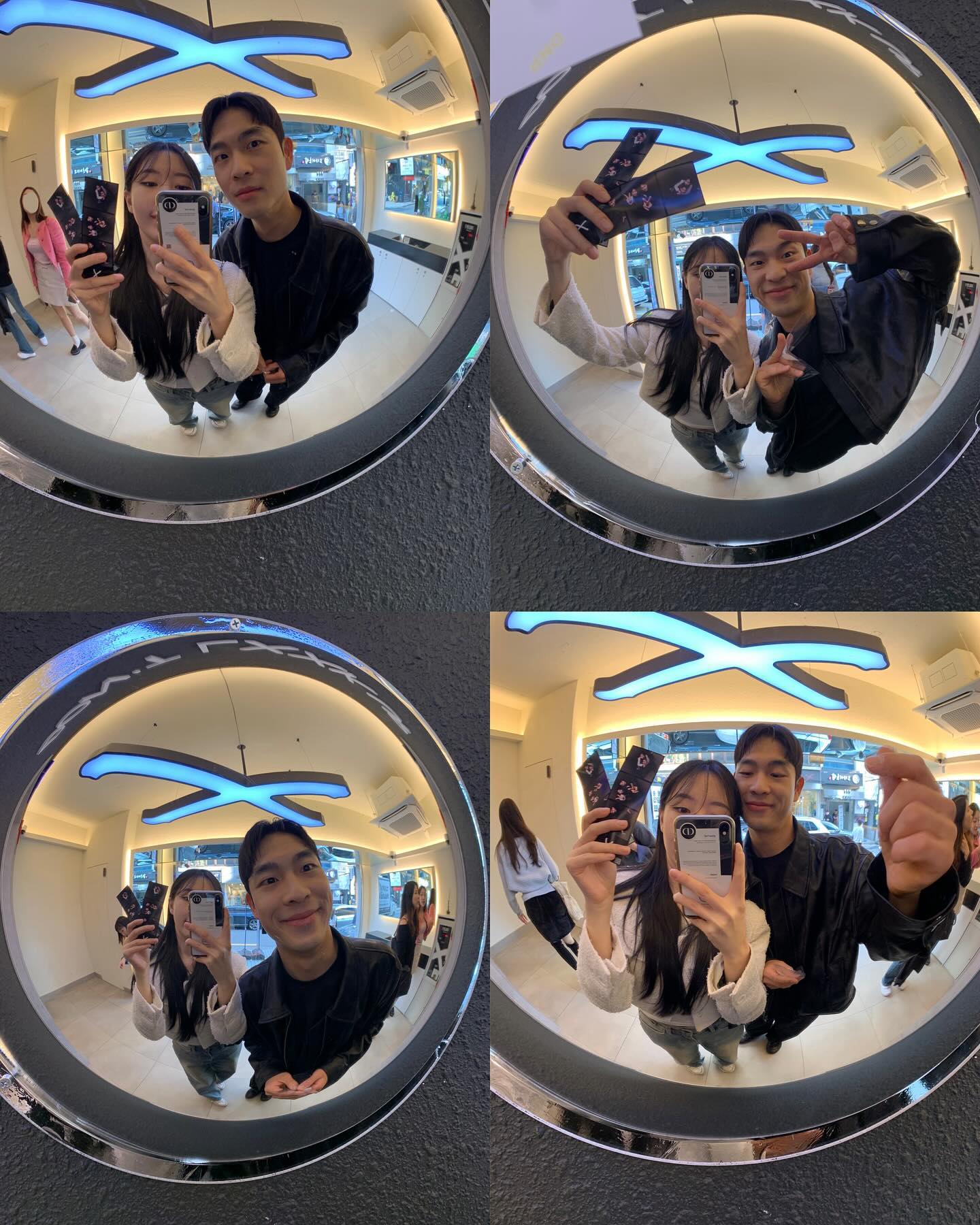 초아랑 해피생일 🫶🏻 🤠 #내생일