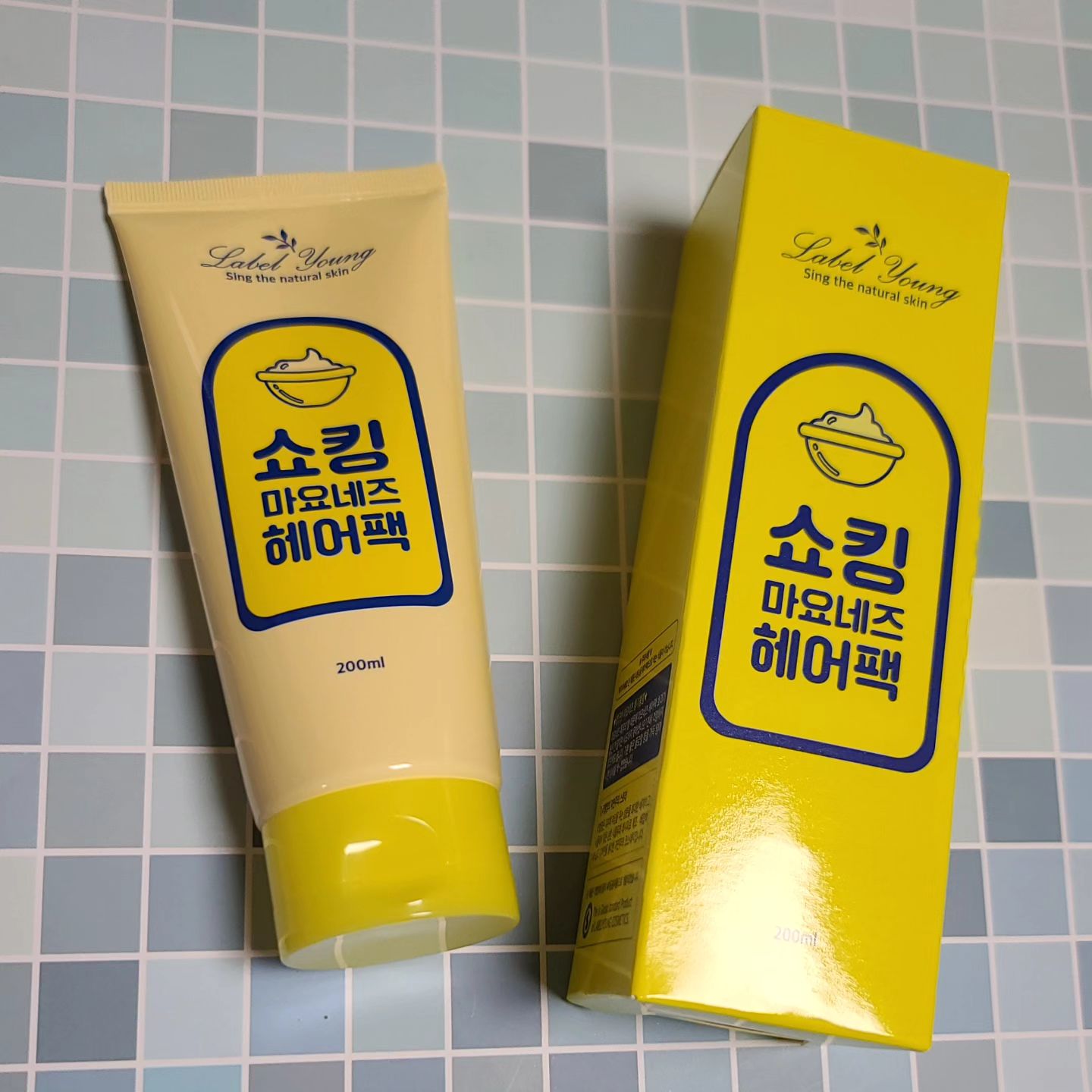 #광고 #협찬
라벨영 쇼킹 마요네즈 헤어팩
.
.
.
.
labelyoung_official
#라벨영 #쇼킹마요네즈헤어팩 #머릿결좋아지는법 #극손상헤어팩 #트리트먼트추천 #단백질헤어팩 #건조한머릿결 #머리정전기없애는법
