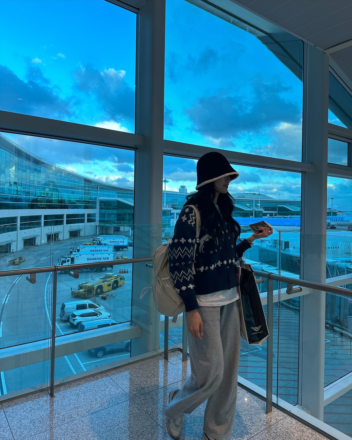 ✈️
