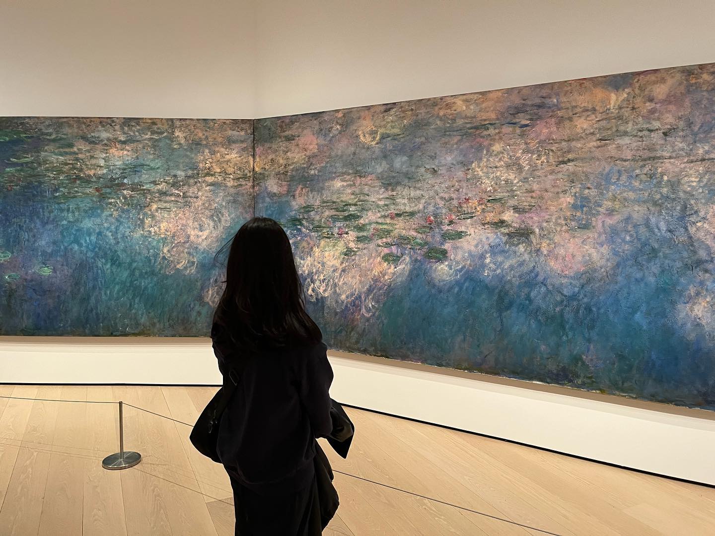 현대카드 (플래티넘) 가지고 있으면 무료 입장 가능한 MoMa

모마 미술관과 메트로폴리탄 미술관의 차이?

19세기 전/후
반고흐 전 : 메트로
반고흐 후 : 모마