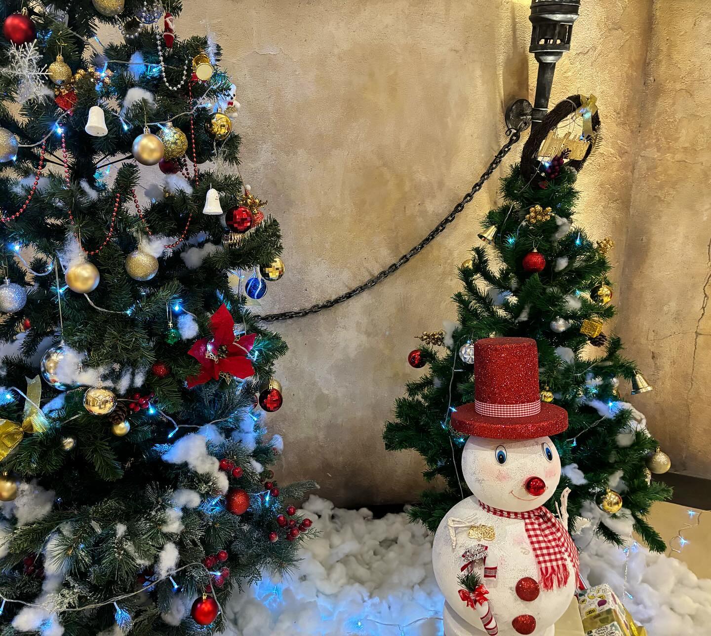크친자,, 트리모음 🎄🎅🏻🎄 잘가 ~