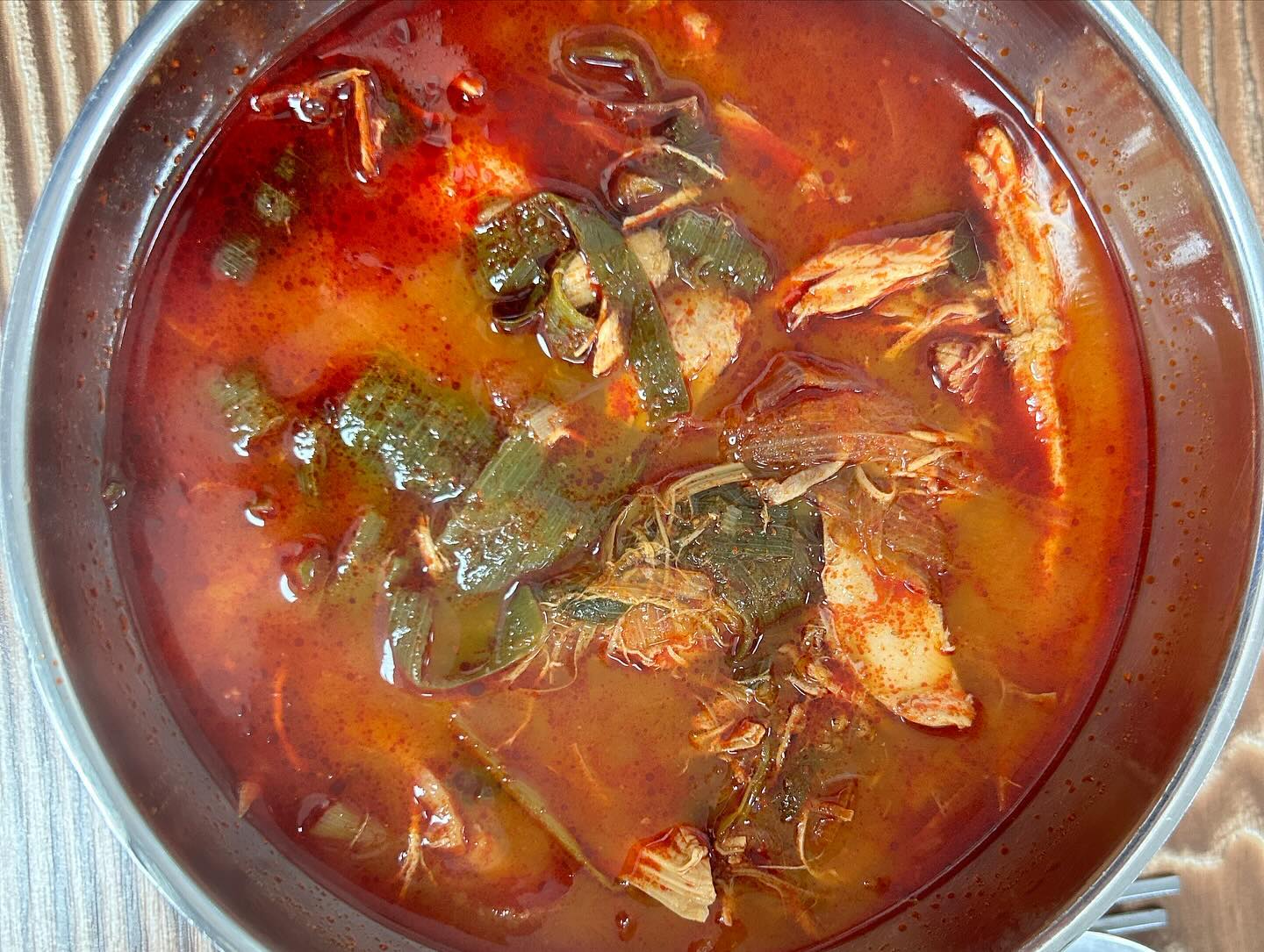 데이트.

#닭개장, #카페인중독, #돼지고기, #볶음밥, #남친의술자리