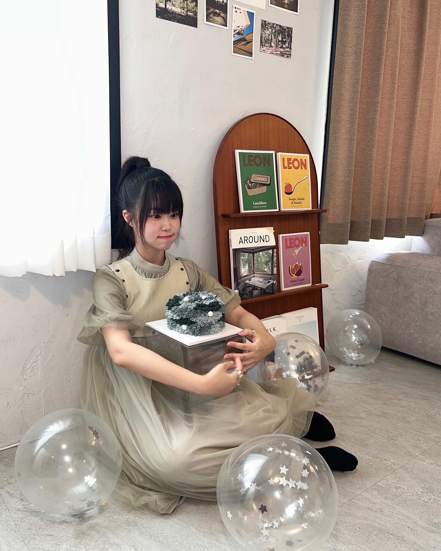 9월이 다 가기 전에 생일 사진들은 올리고 싶어서 히히 .. ₍ᐢ ᵕ ༚ ᵕ ᐢ₎ෆ

더 오래보자 팅구들아 고마오 ♥ ♥