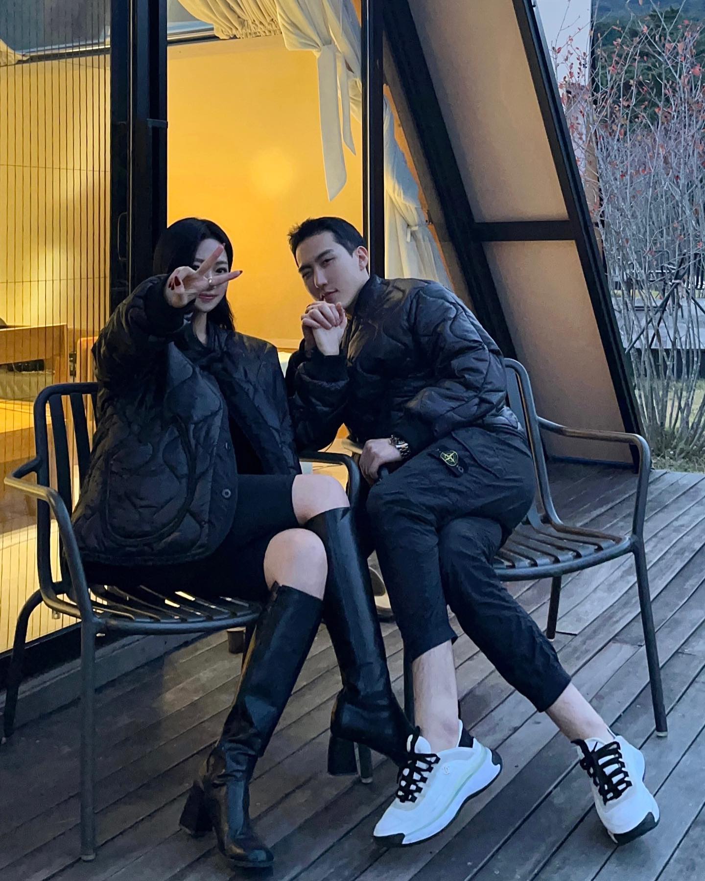 ♥️
사랑받고 있다는 느낌이 들 때
사랑하길 잘했다고 다시 한번 느끼게 해주는 오빠

.
.
#대구 #청도 #가을 #가을데이트 #글램핑 #청도글램핑 #대구핫플 #대구교동 #교동 #교동카페 #이자카야 #교동심신 #좋아요 #좋아요반사 #선팔 #팔로우 #인친 #소통 #일상 #필라테스 #대구필라테스 #필라테스강사 #pilates #pilatesinstructor