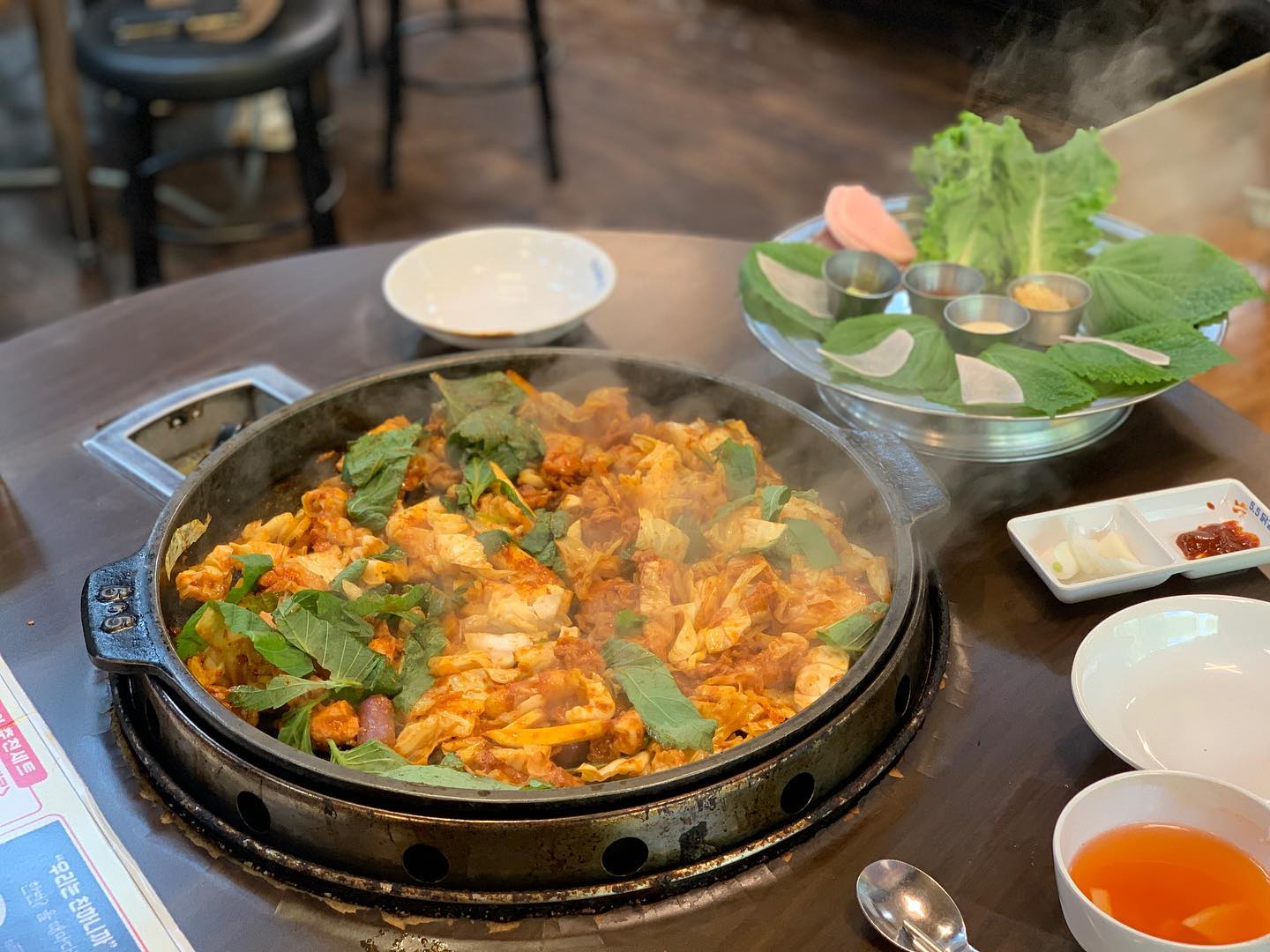 내가 좋아하는 살찌는 맛..

#대전맛집 #유성맛집 #대전닭갈비 #오점오닭갈비