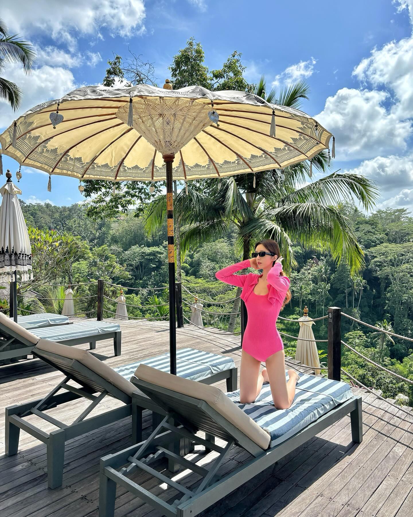 ⠀⠀⠀⠀⠀
kayonjungleresort #더카욘정글리조트 💚
오늘은 블로그에 발리 숙소 세번째 숙소 포스팅했어요✍🏻
워낙 내용이랑 사진이 많아서 룸, 조식 및 요가, 수영장
총 3편으로 나누어서 업로드 할 예정🥳 많관부~