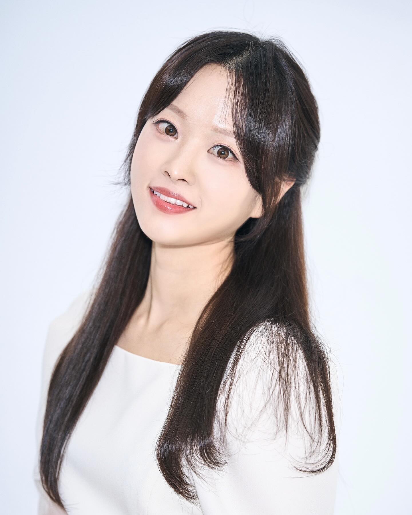 ✨⭐️✨무보정 셀프 촬영 프로필✨