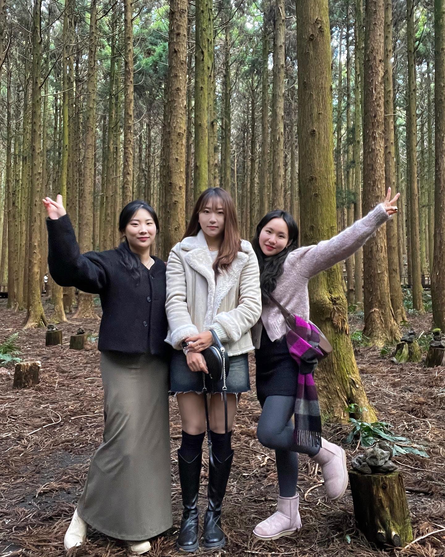 🐜뚜벅이들의 제주여행🐜