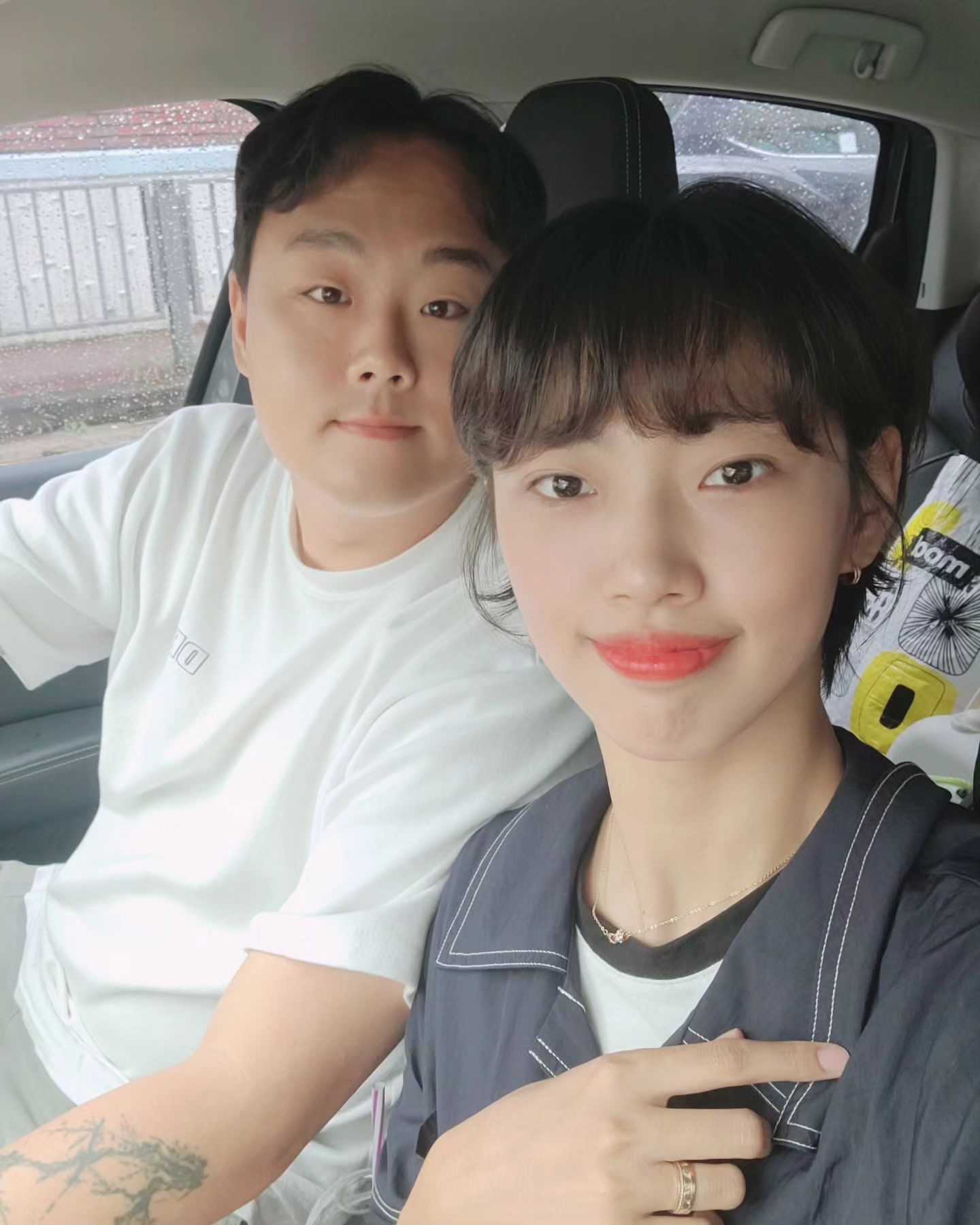 오빠랑 부산으로 떠나요홋~~😎