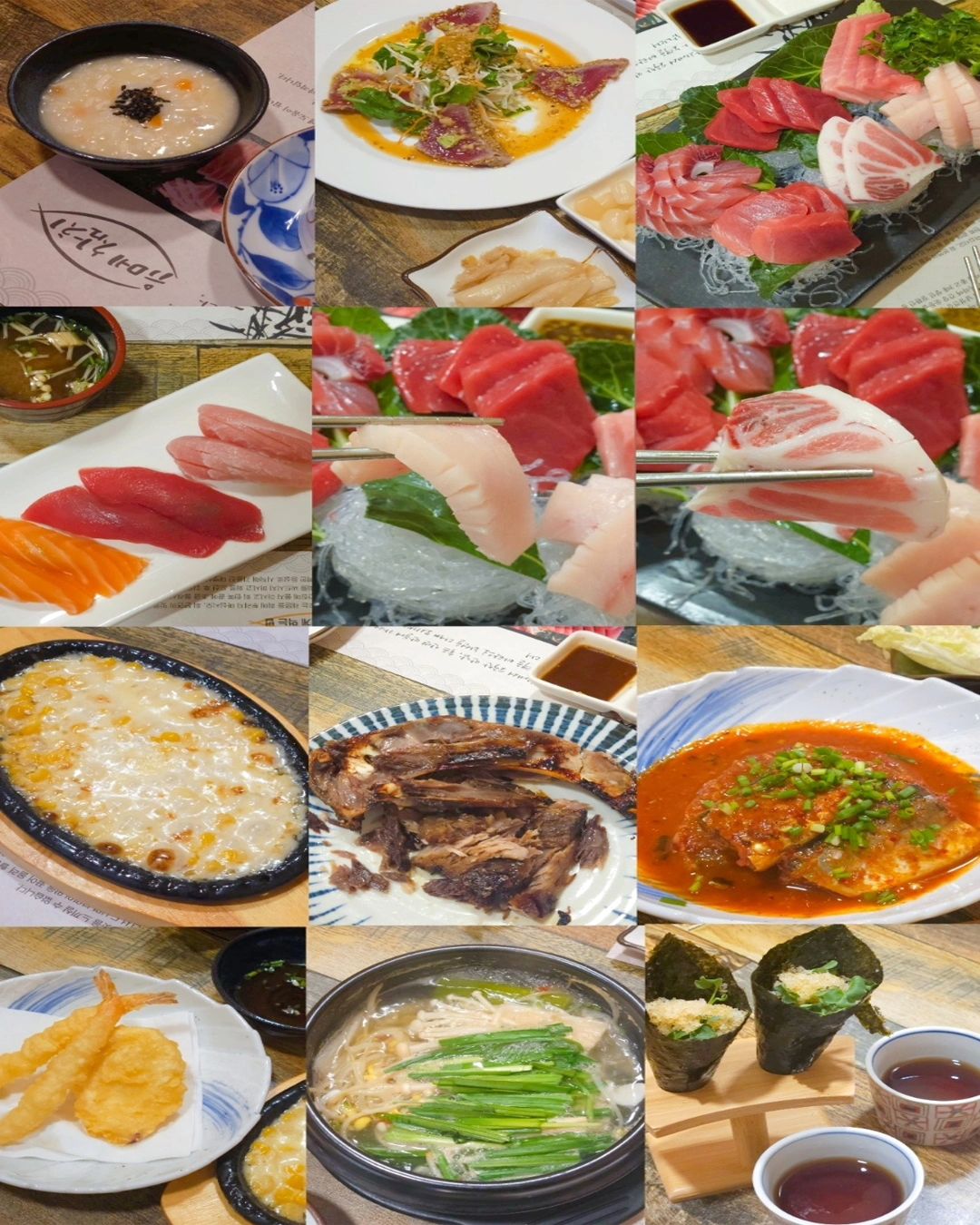 #협찬 :)

강남에서 오마카세로 30년 하시다가 인덕원에 직접 음식점 차리신 ' 유메참치 오마카세 ' 를 소개합니다❣️

강남에서 인덕원까지 오신 이유를 듣고 더 믿고 먹을 수 있겠더라구요~

사실 차려놓은 음식 이름만 듣고 먹기만 해봤지

유메참치 오마카세 쉐프님은 어떻게 먹는게 더 맛있는지 또 소비자들이 한 끼를 먹을 때 건강하게 드시고 가시면 좋겠다고 말씀해주셨었어요~

음식하실 때 쉐프로서의 신념이 느껴지니 더 좋더라구요😊 

저는 프라이빗한 룸에서 저녁식사를 했는데요~

룸과 홀로 나뉘어져 있는데 홀은 쉐프님이 조리하시는 과정을 직접 볼 수 있는 닷지자리가 있었어요~

제가 먹고 온 메뉴는 '참치 오마카세 1인 C코스' 메뉴였어요.

코스메뉴가 몇 가지 있었지만 

메뉴별 가격 차이는 '양'의 차이가 아니라 '부위'별 차이라고 나와 있었는데

정말 다양한 음식이 많이 나와 피드내에 전부 게시하는데 무리가 있어 사진을 모두 합쳐버렸어요~🤭

음식 제공을 받아 방문한 유메참치 오마카세였지만 다음에도 소중한 사람들 데리고 재방문 하고 싶어졌어요~❤️

#유메참치#안양참치맛집#인덕원참치#안양참치집#인덕원역참치#안양참치회#관양동참치#인덕원회#인덕원맛집추천#인덕원맛집후기#인덕원맛집리스트#안양시맛집#동안구맛집