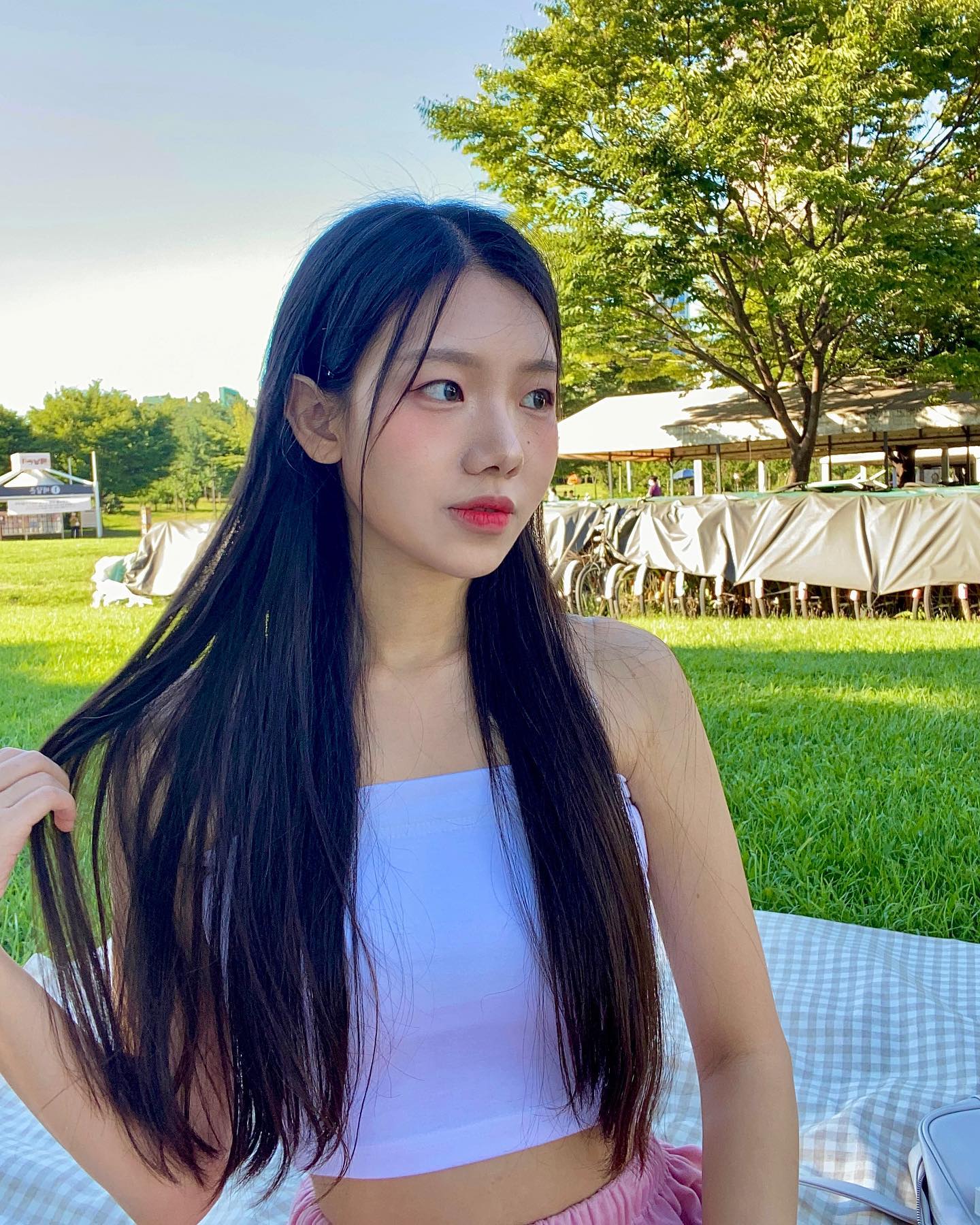 Oh my oh my God 예상했어 나🐰