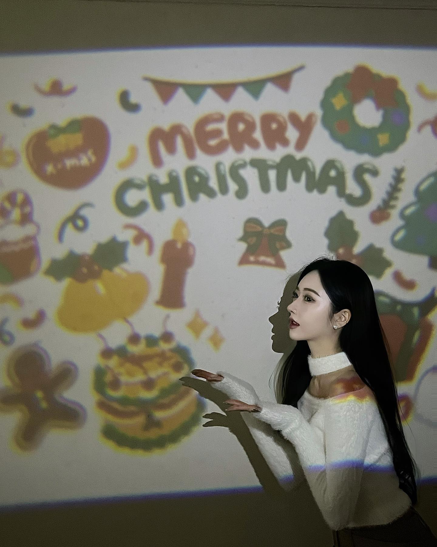 곧 크리스마스라구 ~ 🙄🎄
