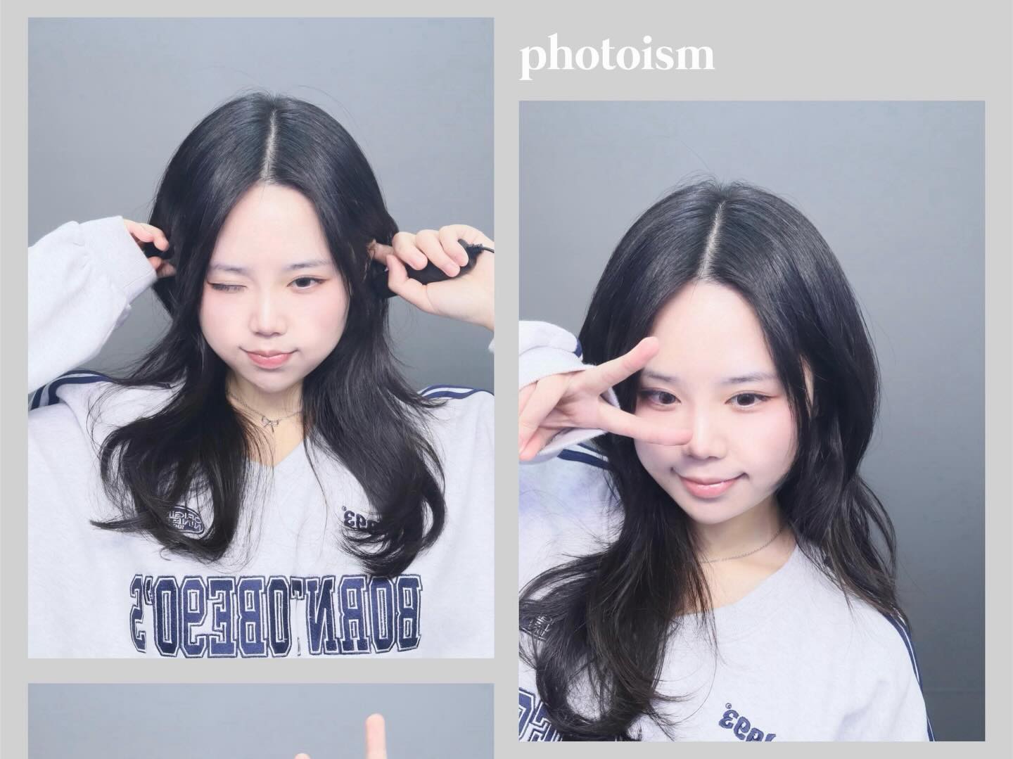 머리가 가벼워졌다!💗