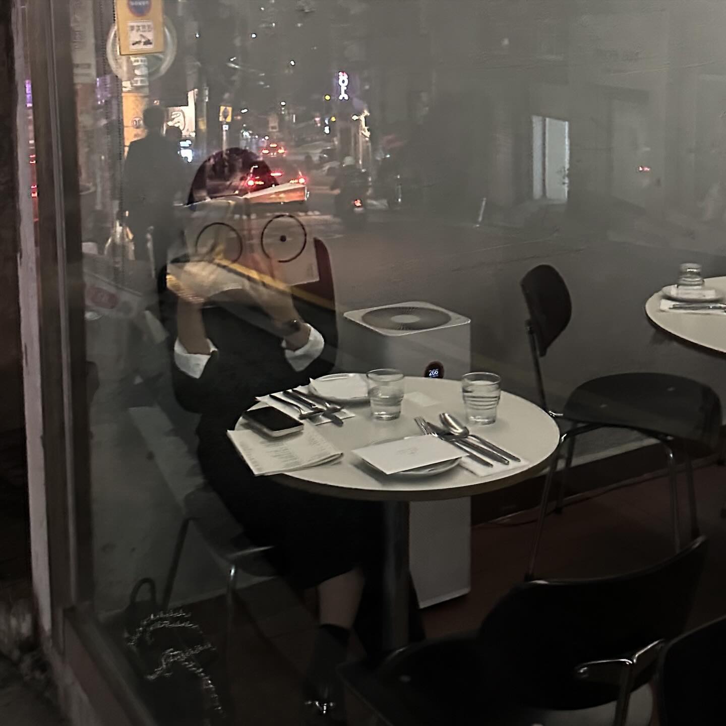 스쳐지나가는 모든 인연에 대해 생각하게 된 10월이었습니다.