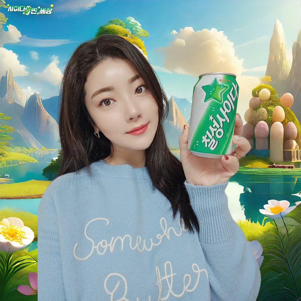 #광고 사이다도 마시고 꿀이벤트 참여하기💚
🎀롯데칠성 사이다 딴,세상 이벤트
👉🏻나만의 칠성사이다 딴,세상을 인스타그램에
필수 해시태그와 함께 인증하면 딴,세상으로 떠날 수 있는 최대 100만원 여행 상품권 증정
✅ 참여 방법
- 사이다 딴,세상 인증하고 촬영하기 버튼 클릭 후 나만의 딴,세상 갤러리 등록 및 이미지를 저장하여 인스타그램에 업로드하고 응모하면 참여완료
- 필수 해시태그 : #칠성사이다 #사이다딴세상 #(나만의해시태그)
🎊딴,세상 경품
- 칠성사이다 제로 (총100명)
- 롯데시네마 영화관람권 1인2매 (총30명)
- 롯데제이티비 여행상품권 (총2명)

#칠성사이다 #사이다딴세상 #롯데칠성음료 #협찬 #디너의여왕